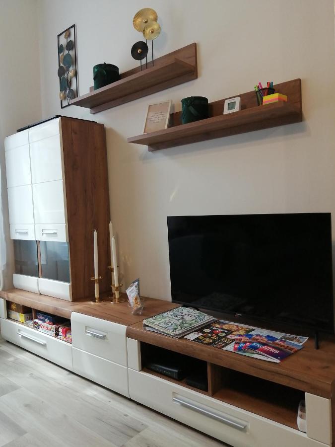 Hanna Apartman Szeged Exterior foto